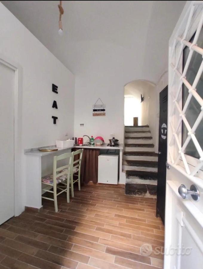 Al Vicolo Di Ercolano Bed and Breakfast Εξωτερικό φωτογραφία