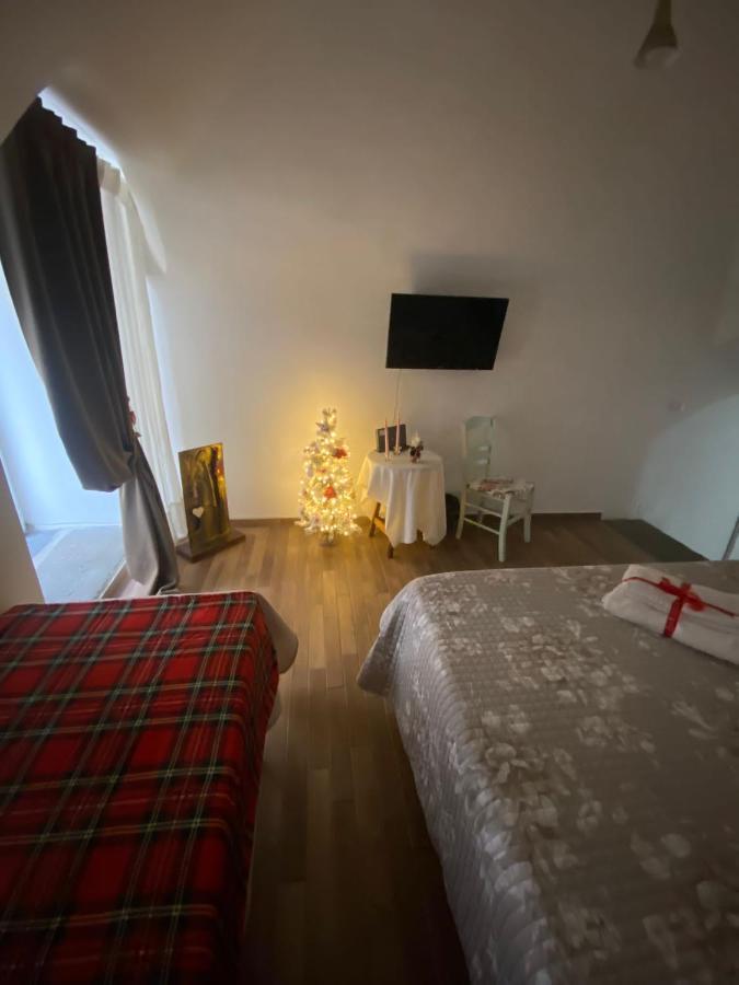 Al Vicolo Di Ercolano Bed and Breakfast Εξωτερικό φωτογραφία